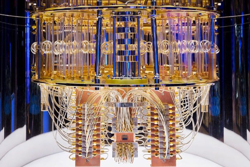 IBM Quantum Computer